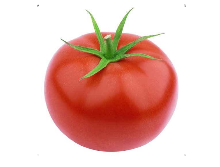 Round tomato
