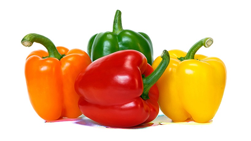 California peppers